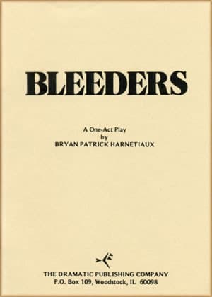 Bleeders Book Cover