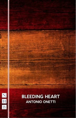 Bleeding Heart Book Cover