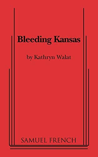 Bleeding Kansas Book Cover