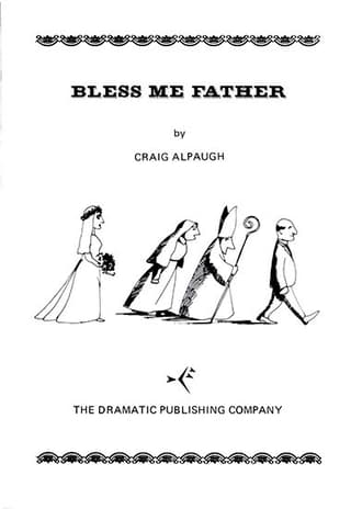 Bless Me, Father Book Cover