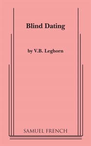 Blind Dating Book Cover