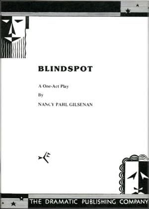 Blindspot Book Cover