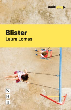 Blister Book Cover
