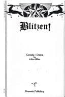 Blitzen! Book Cover