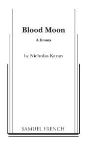 Blood Moon Book Cover