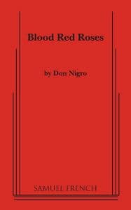 Blood Red Roses Book Cover