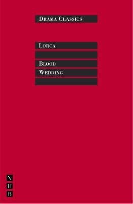 Blood Wedding Book Cover