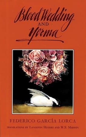 Blood Wedding & Yerma Book Cover