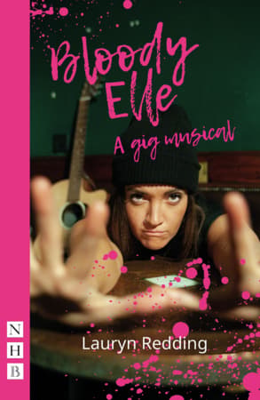 Bloody Elle Book Cover