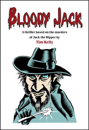 Bloody Jack Book Cover
