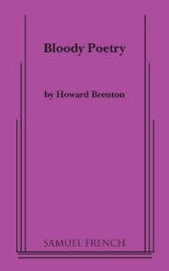 Bloody Poetry Book Cover
