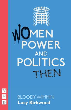 Bloody Wimmin Book Cover