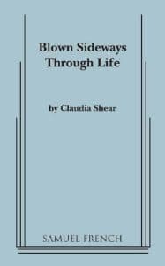 Blown Sideways Through Life Book Cover