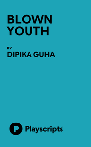 Blown Youth Book Cover