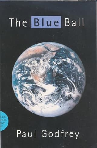 Blue Ball Book Cover
