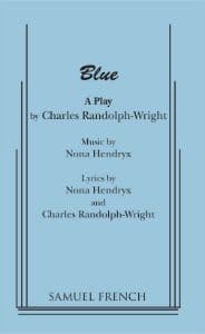 Blue Book Cover