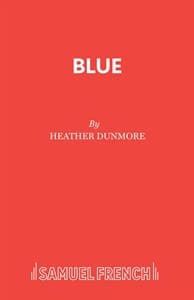 Blue (Dunmore) Book Cover