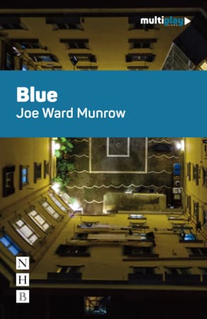 Blue Book Cover
