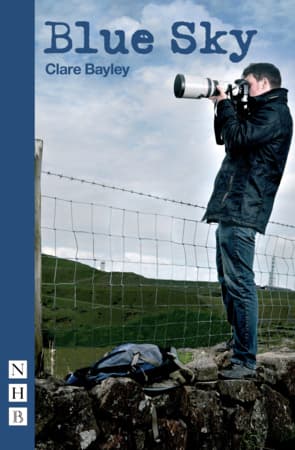 Blue Sky Book Cover