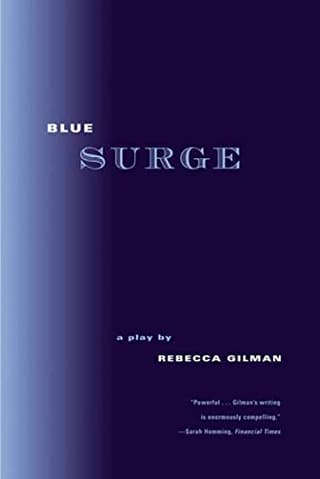 Blue Surge Book Cover