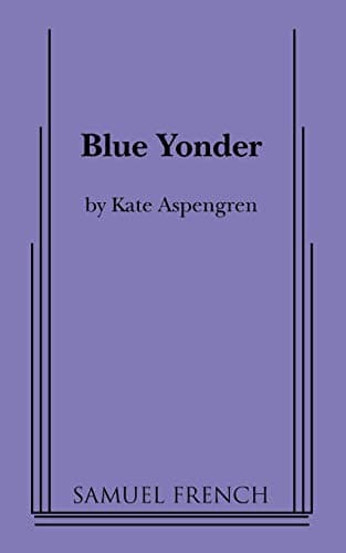 Blue Yonder Book Cover