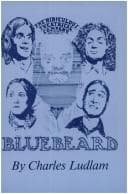 Bluebeard Book Cover
