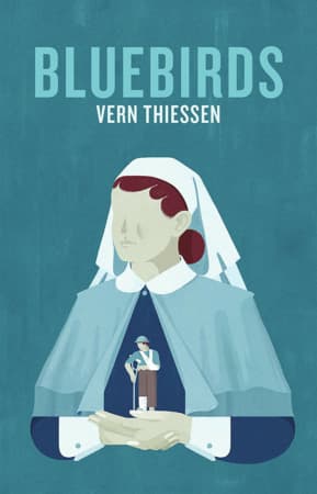 Bluebirds Book Cover