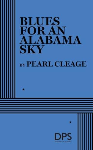 Blues For An Alabama Sky Book Cover