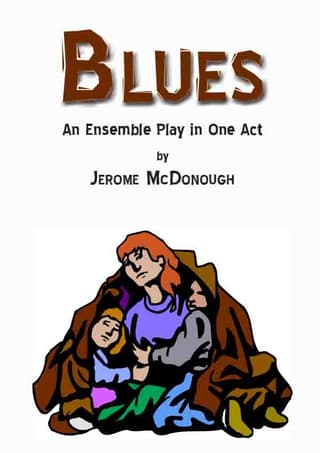 Blues Book Cover