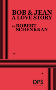 Bob & Jean: A Love Story Book Cover