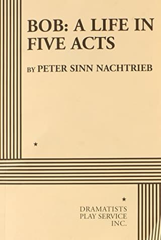 Bob Book Cover