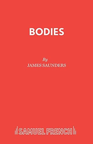 Bodies Book Cover