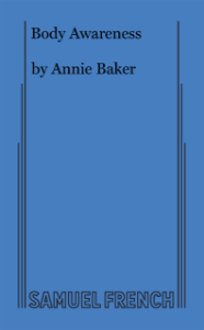 Body Awareness Book Cover