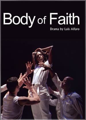 Body of Faith Book Cover