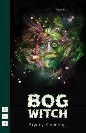 Bog Witch Book Cover