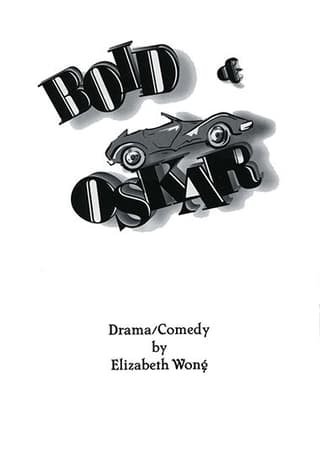 Boid & Oskar Book Cover
