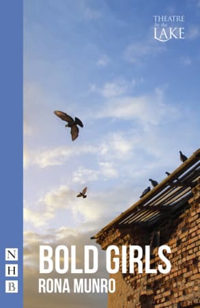 Bold Girls Book Cover