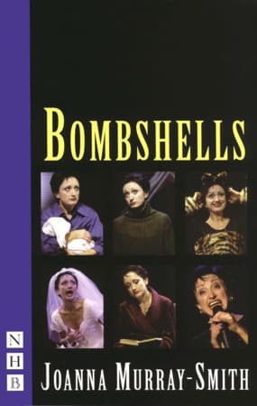 Bombshells Book Cover