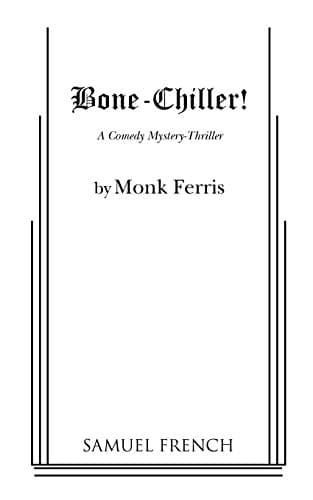 Bone-chiller! Book Cover