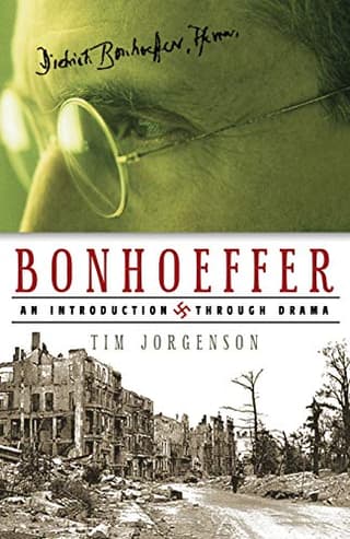 Bonhoeffer Book Cover