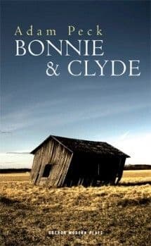 Bonnie & Clyde Book Cover