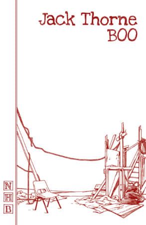 Boo Book Cover