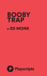 Booby Trap Book Cover