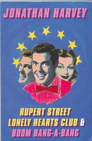 Book-bang-a-bang Rupert St Lonely Book Cover