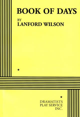 Book Of Days Book Cover