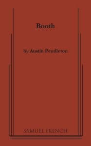 Booth Book Cover