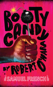 Bootycandy Book Cover
