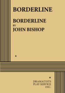 Borderline (Bishop) Book Cover