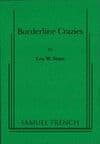 Borderline Crazies Book Cover