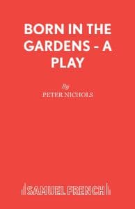 Born In The Gardens Book Cover